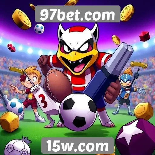 Análise das opções de jogos disponíveis em 97bet.com